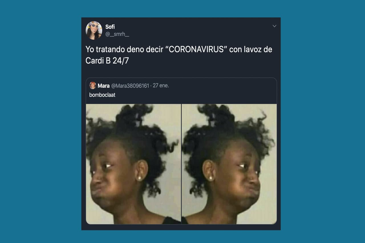 Ya hasta perdiste la cuenta de cuántas veces lo dices al día.