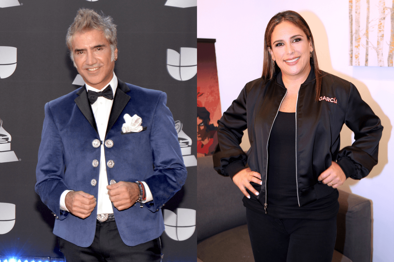 ¿Angélica Vale y Alejandro Fernández son novios?