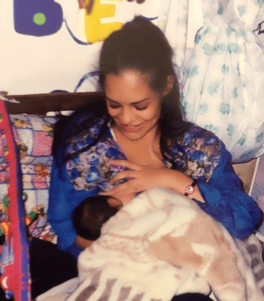 Durante una entrevista con la periodista de espectáculos Mara Patricia Castañeda, la actriz Alma Cero reveló, entre otras cosas, cómo es la relación con su único hijo, Bruno, quien es fruto de su primer matrimonio y tiene 22 años.