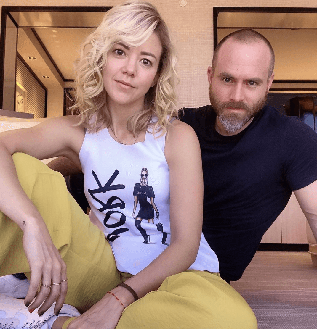 Se revela el posible nombre del bebé de Fernanda Castillo y Erik Hayser