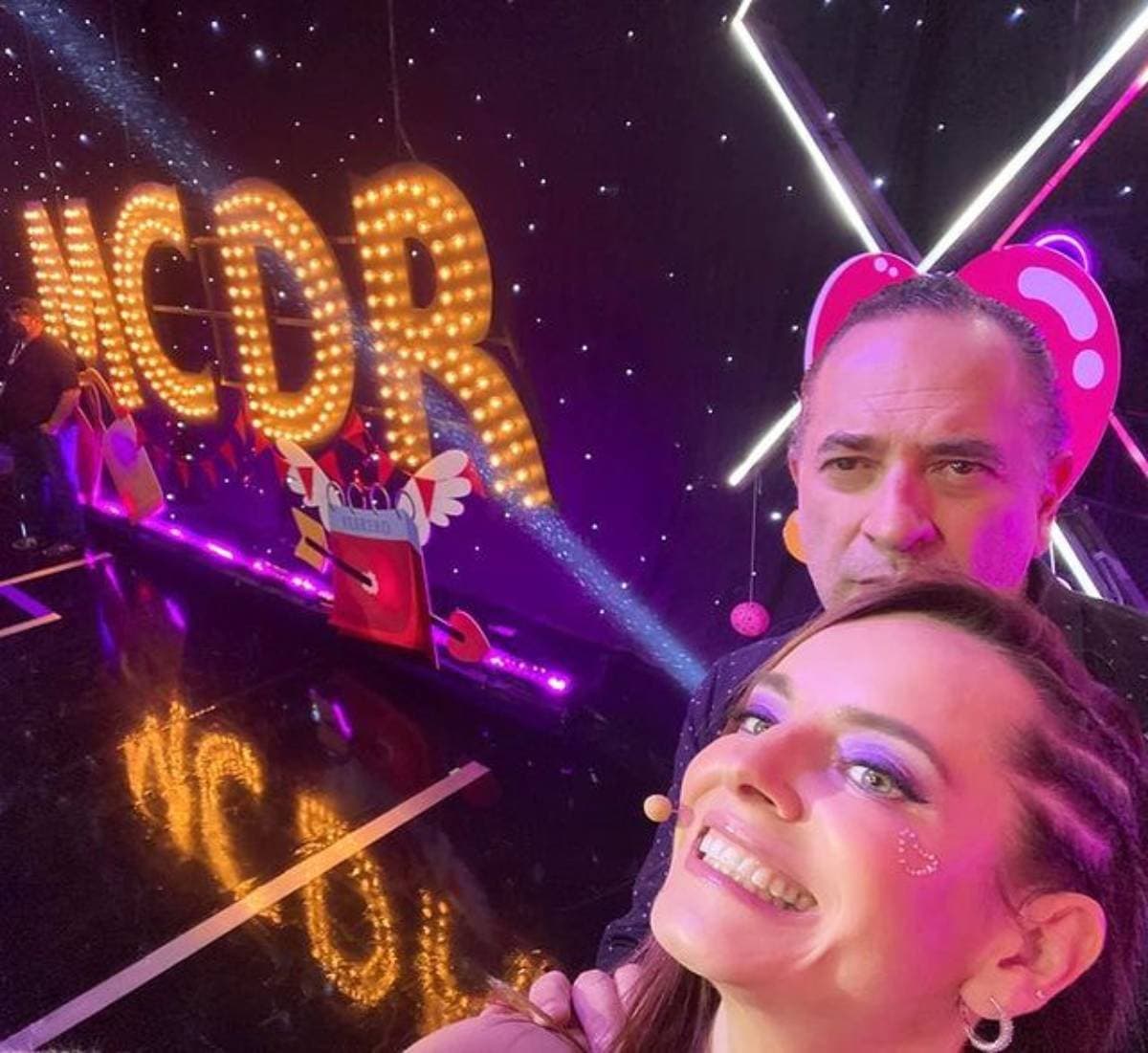 Gaby Platas le declara todo su amor a su novio, Francisco Lorenzo