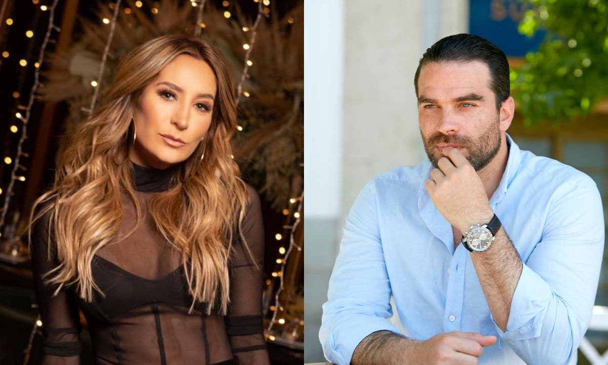 Geraldine Bazán ya no quiere que le pregunten por Alejandro Nones