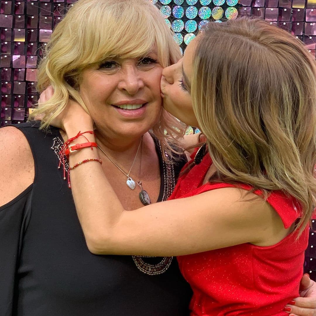 Andrea Escalona, hija de Magda Rodríguez, se despide de su mamá con emotivo mensaje