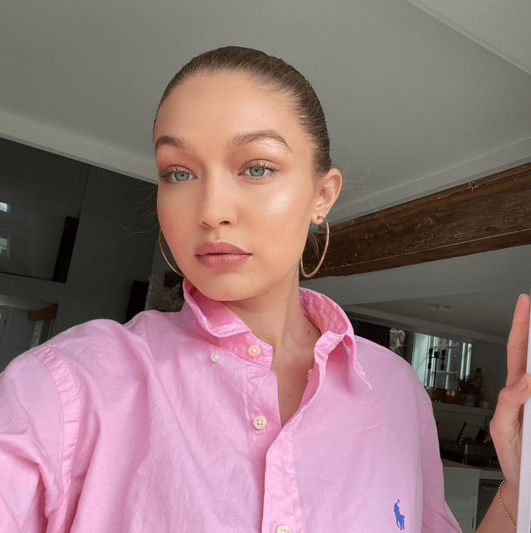 ¡Gigi Hadid por fin reveló el nombre de su hija!