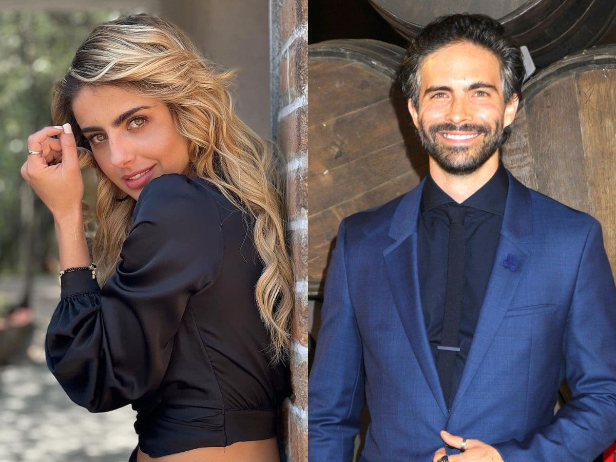 La actriz no se guardó nada y así habló de su supuesta relación con el actor.