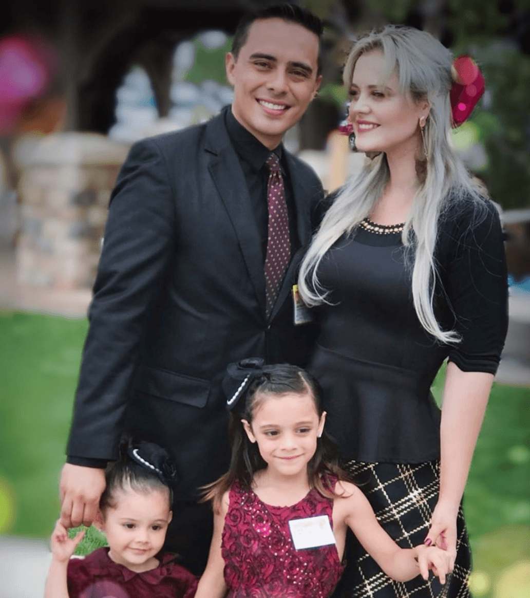 En el 2011 se casó con Eliu y procreó dos hijas. A través de sus redes sociales compartió que no era feliz siendo actriz, por lo que descarta volver. Ahora está enfocada en su familia, en su trabajo como fotógrafa y consultora de belleza.