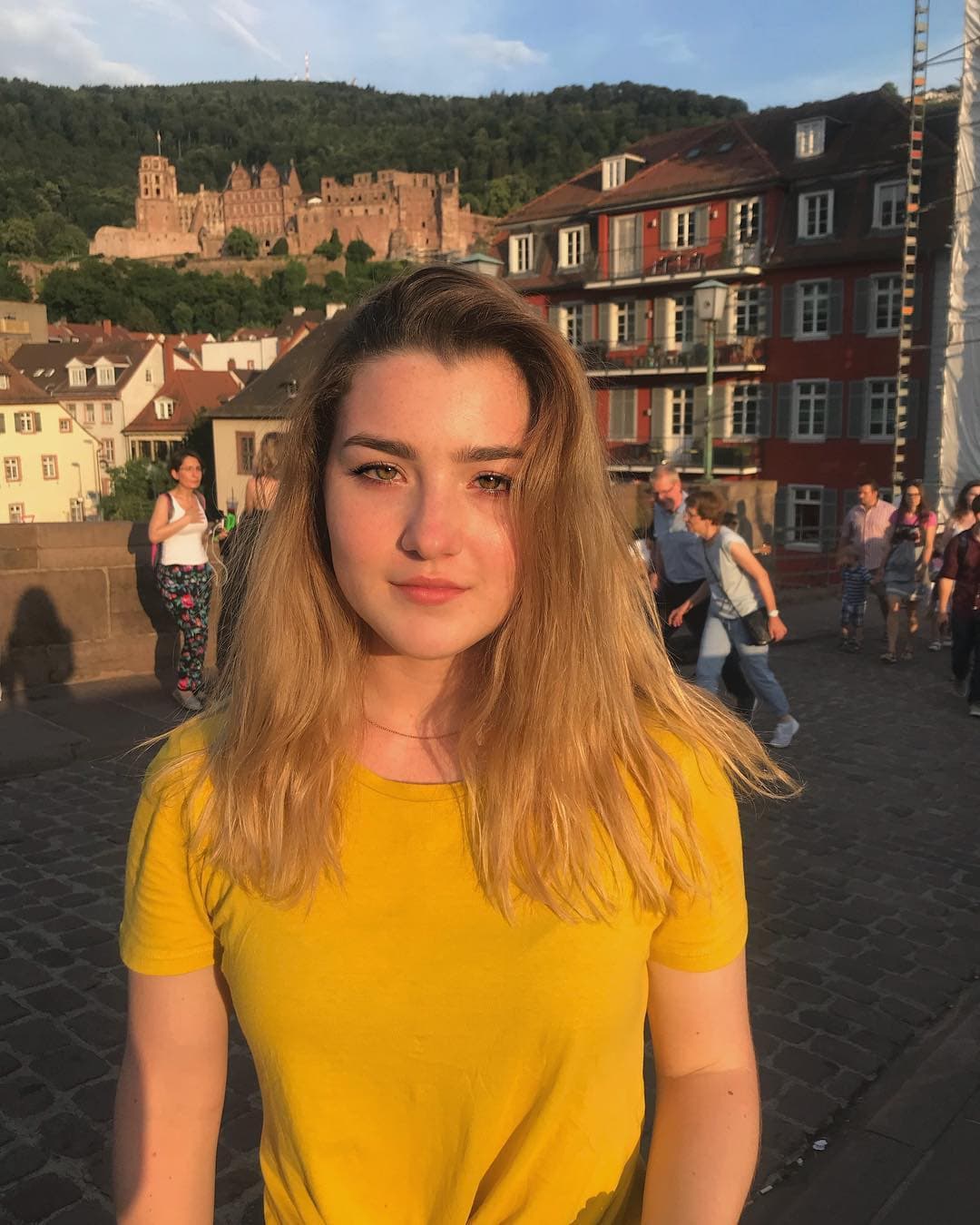 Melenie es la hija de Villarreal que ha sorprendido a través de los años por su gran parecido.