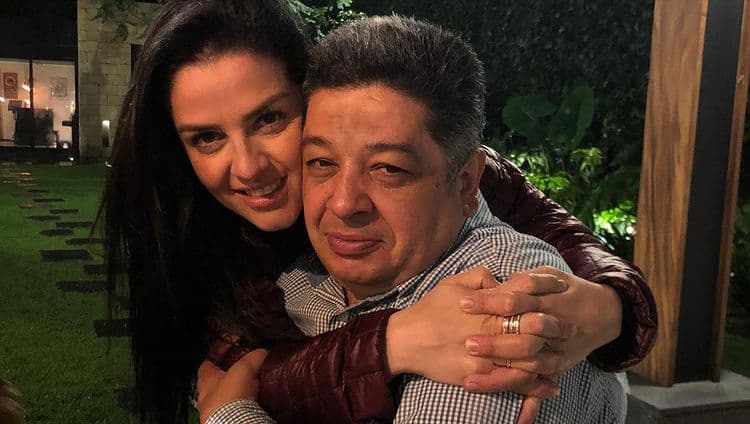 Lidia Ávila revela cuál fue la causa de muerte de su hermano Mónico
