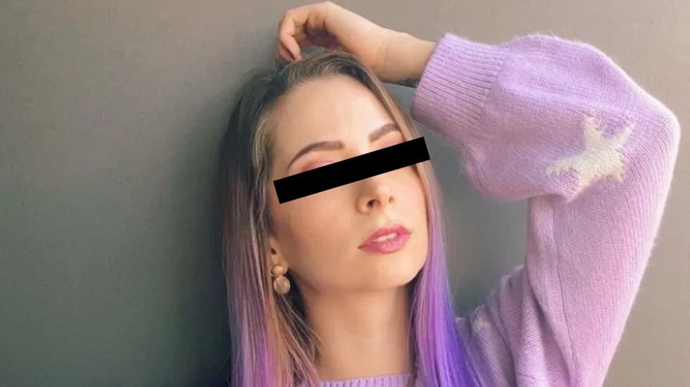 Detienen a la youtuber Yoseline 'N', mejor conocida como YosStop, por el delito de posesión de pornografía infantil.