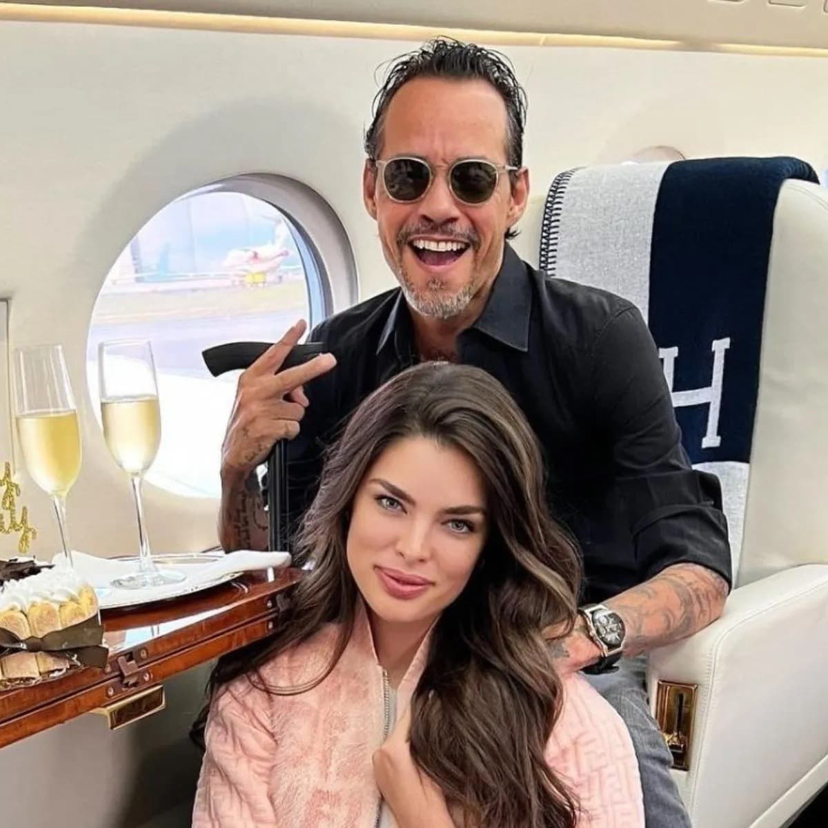 La modelo luce algunos de sus modelos favoritos en redes sociales