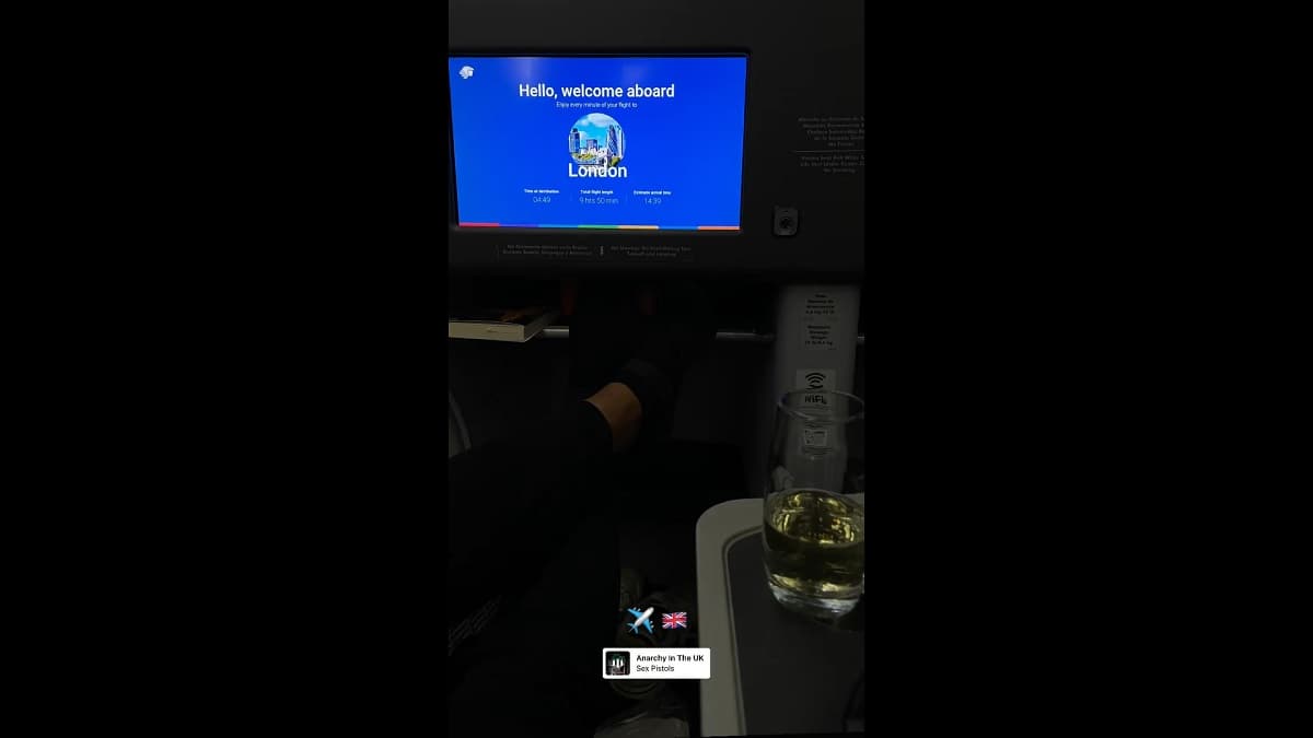 El fotógrafo mostró detalles de su viaje en redes sociales
