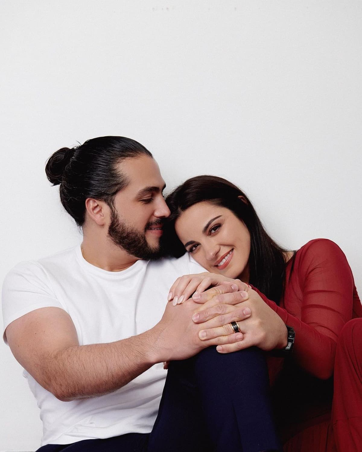 Maite Perroni presume su amor por Andrés Tovar con fotos inéditas y famosos reaccionan