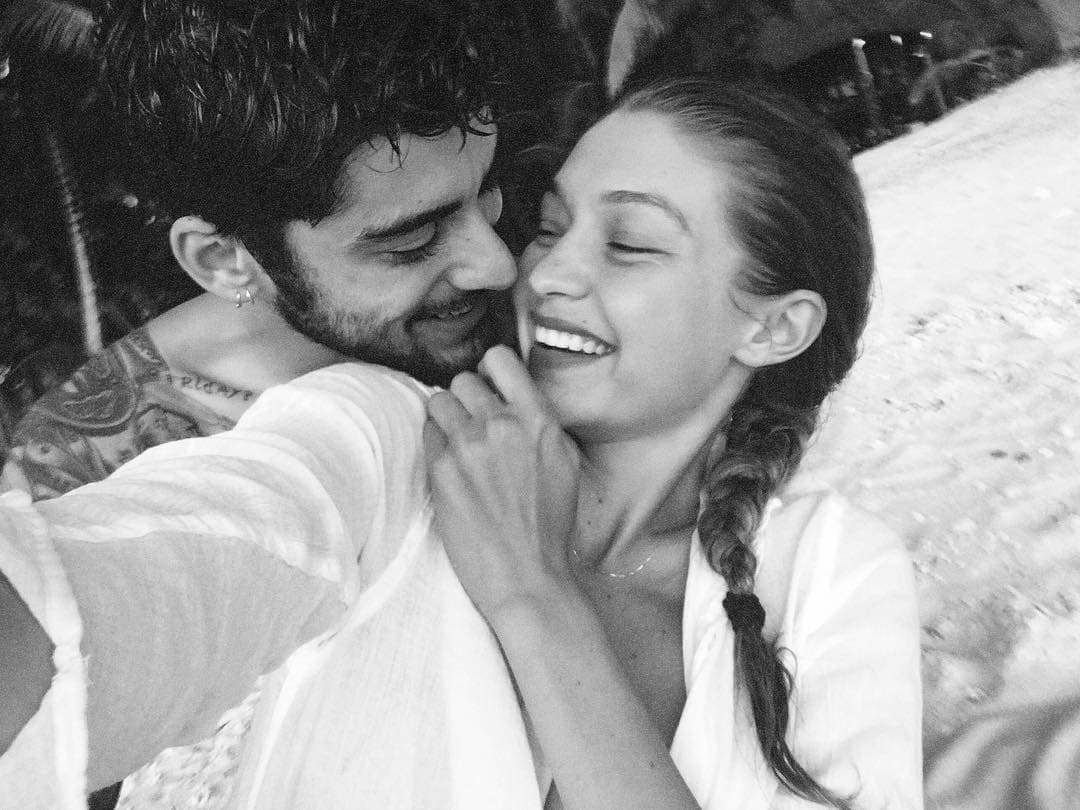 La pareja ha terminado y regresado en varias ocasiones, por lo que la noticia no le sorprendió a muchos.