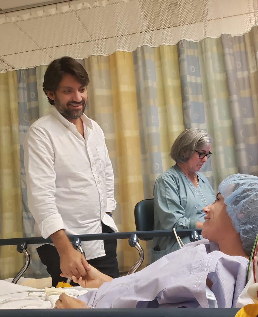 “Gracias por jamás soltarme la mano. Gracias por ser siempre mi fuerza y mi apoyo incondicional. Gracias por estar a mi lado en las buenas, en las malas y en las que vengan”, escribió Gómez Mont.