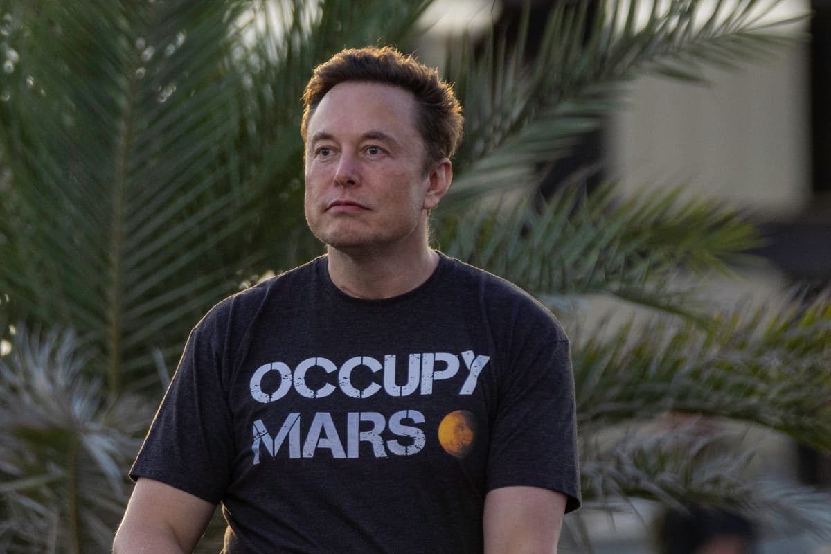 La hija de Elon Musk no quiere mantener ningún vinculo con su padre