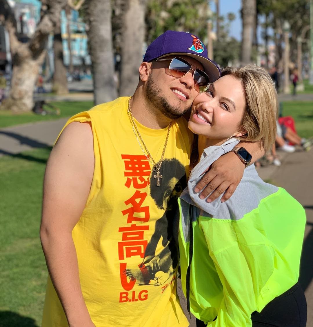 Y por su parte, Méndez expresó que le mandaba bendiciones a Frida Sofía y que su publicación era porque vio la película del 'Joker' (2019) y se sintió muy conmovido por la trama.