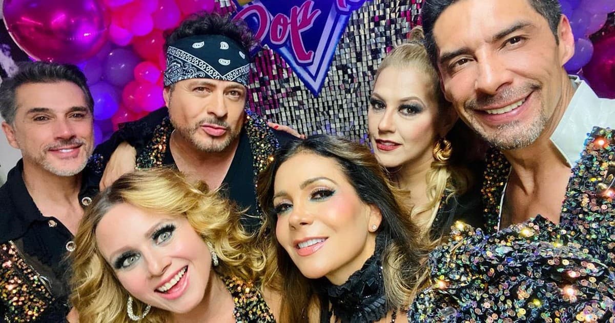 Los integrantes originales del grupo pop recordaron a su compañero Xavier Ortiz.