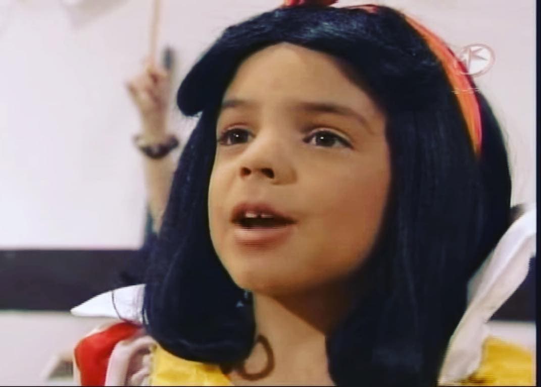 Y cómo olvidar a ‘Camaleón’, el personaje al que le dio vida en el reality ‘¿Quién es la máscara?’, en el que fue ganador. El programa consistía en llegar a la final sin que descubrieran su identidad, además de tener que ganarse el cariño del público, y él lo hizo muy bien.