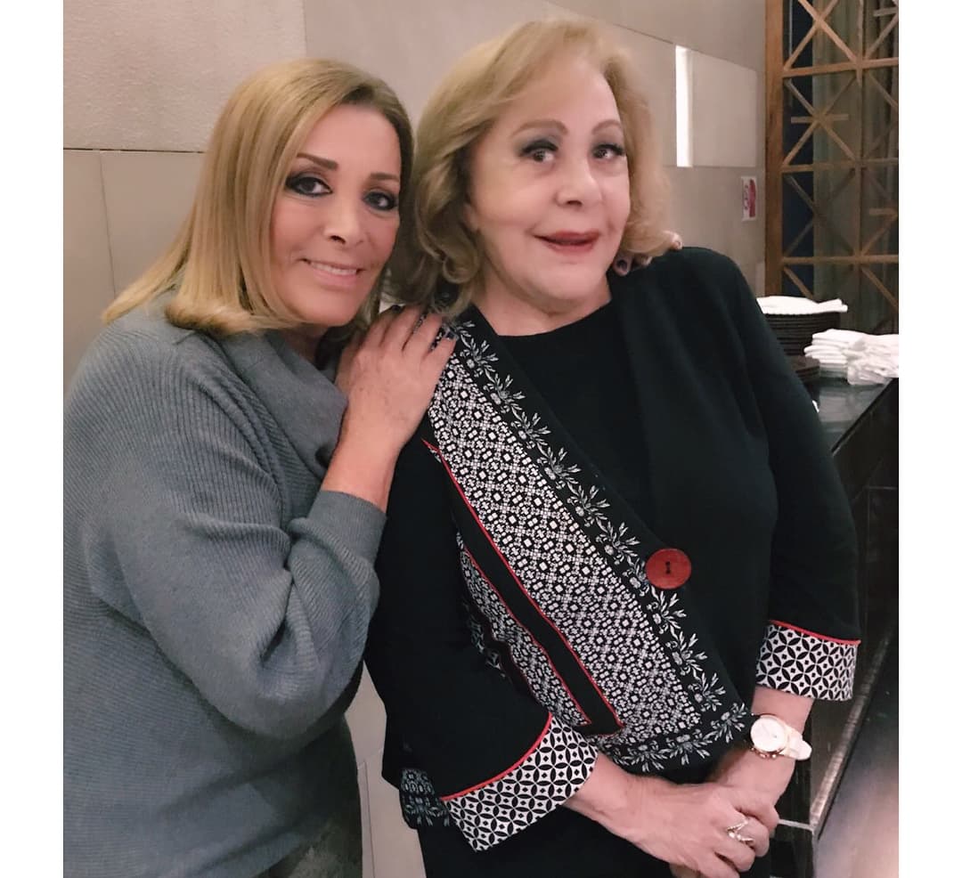 Sylvia Pasquel defiende el homenaje a su madre en Bellas Artes