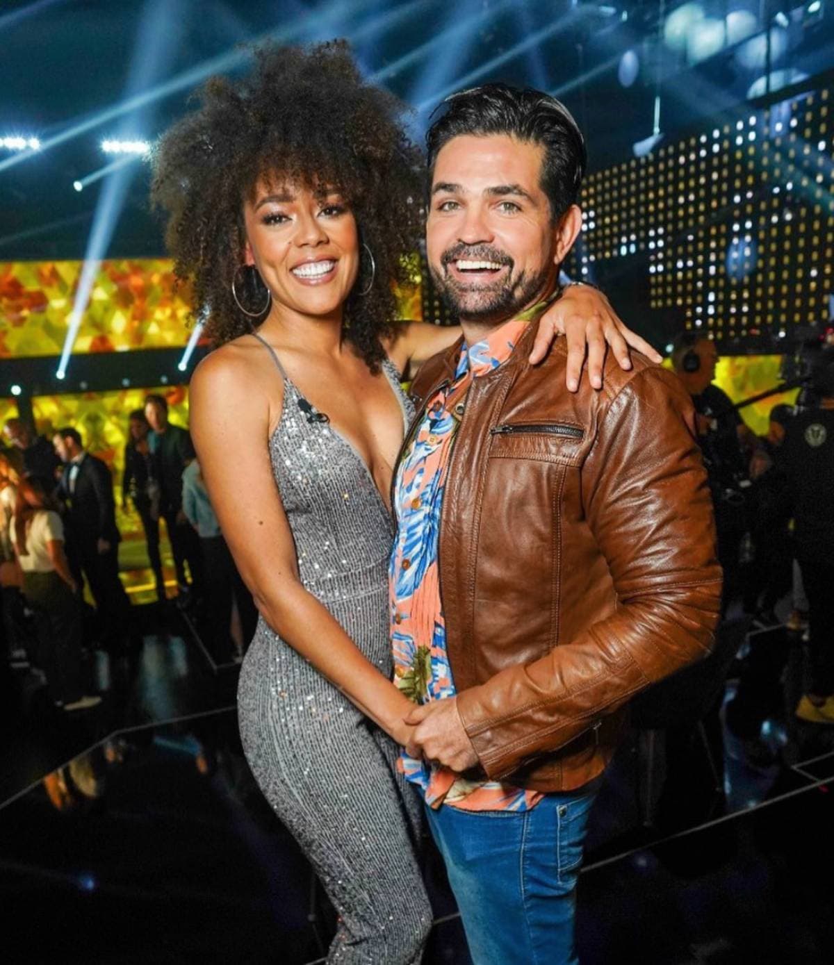 La historia de Ferdinando Valencia y Brenda Kellerman te devolverá la fe en el amor