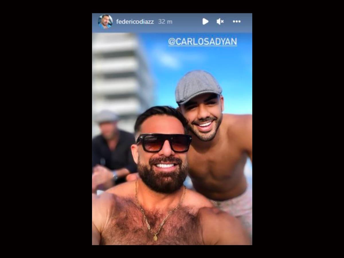 ¿Geraldine Bazán tiene noviazgo con famoso actor? Fotos causan revuelo