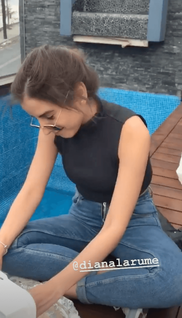 En los últimos días, la pareja ha estado en Monterrey y a través de sus redes sociales han compartido momentos juntos.