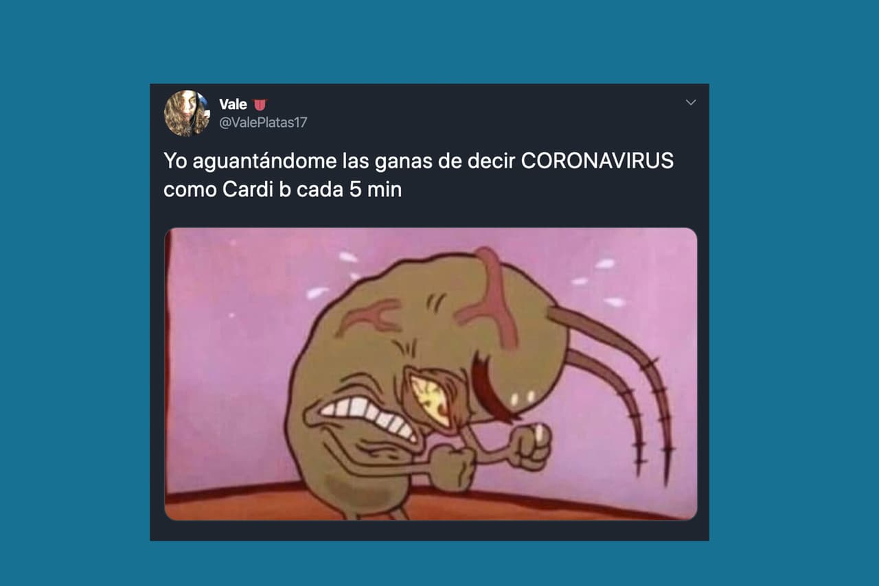 Lo peor es que no eres el único, tus amigos también se la pasan repitiéndolo y eso no ayuda.