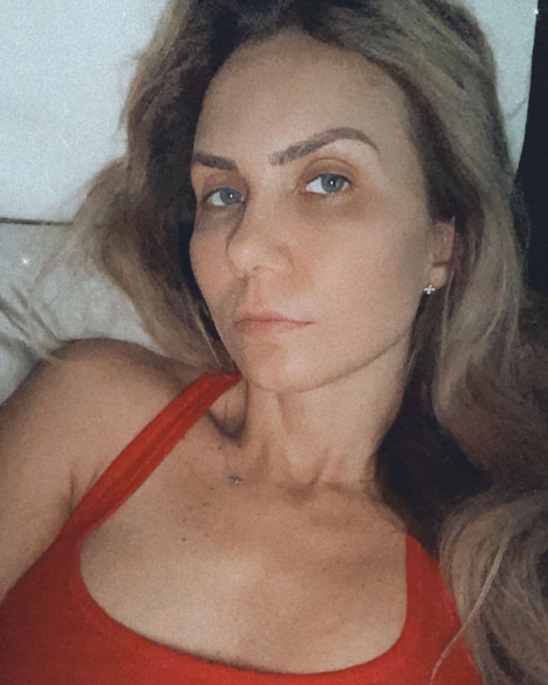 Michelle Vieth habla del padecimiento que le provocó anemia