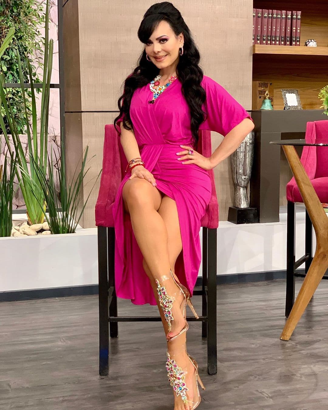 Maribel Guardia revela el significado de sus pequeños tatuajes