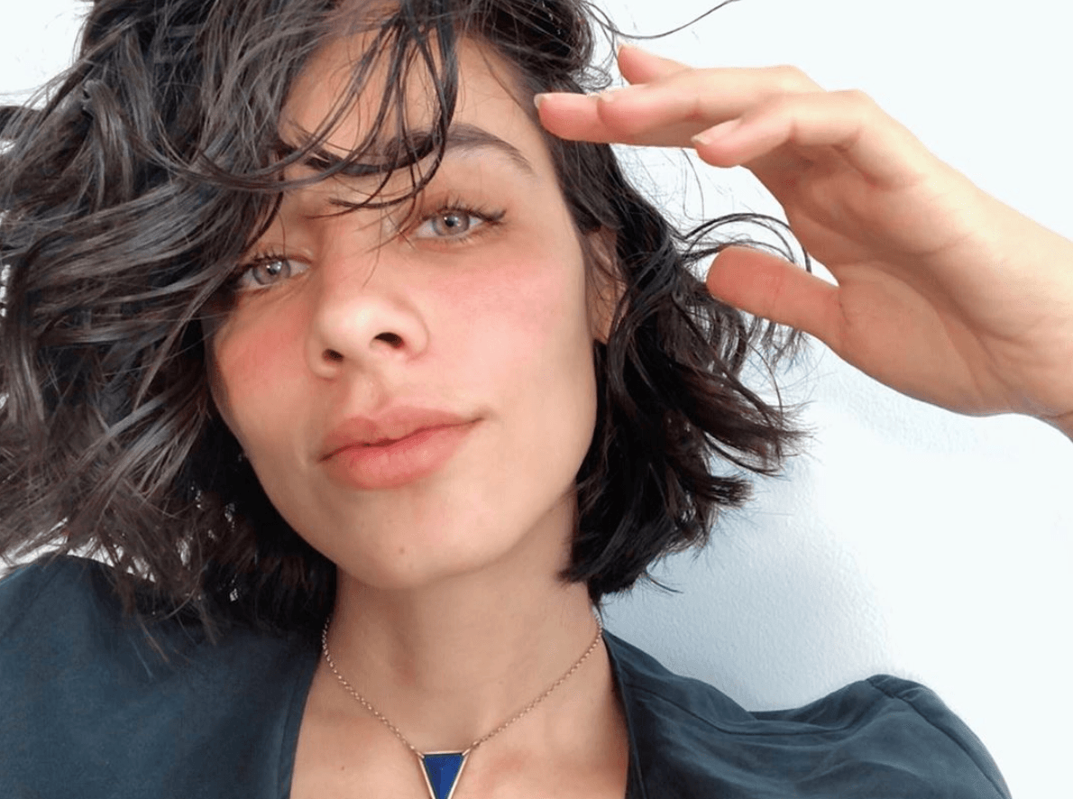 Esmeralda Pimentel sorprende con radical cambio de look: se rapa