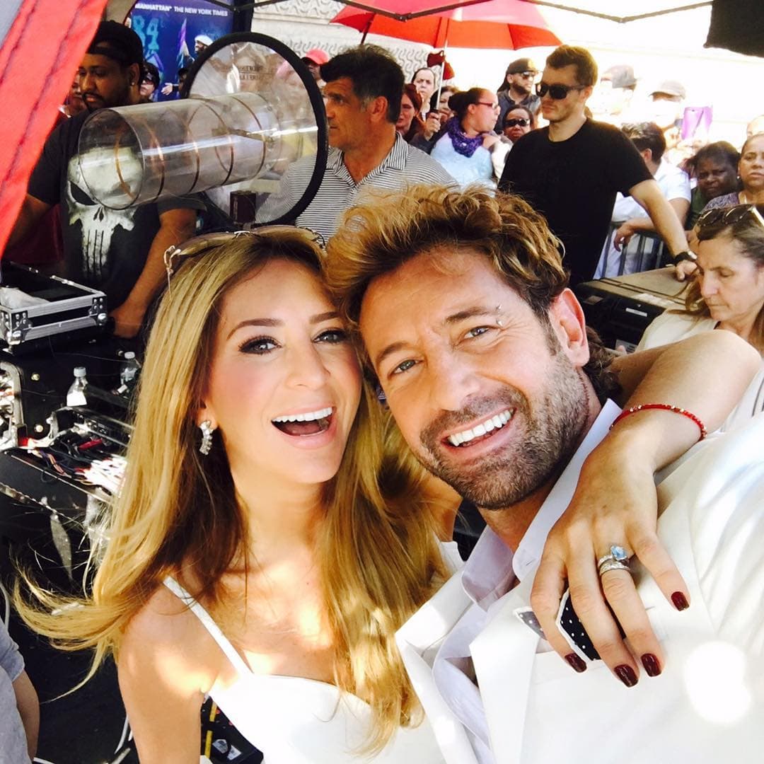 Soto comenzó el video agradeció a Geraldine por los años de relación, sus hijas y el matrimonio que construyeron durante 10 años; posteriormente, pidió disculpas por fallarle como pareja.