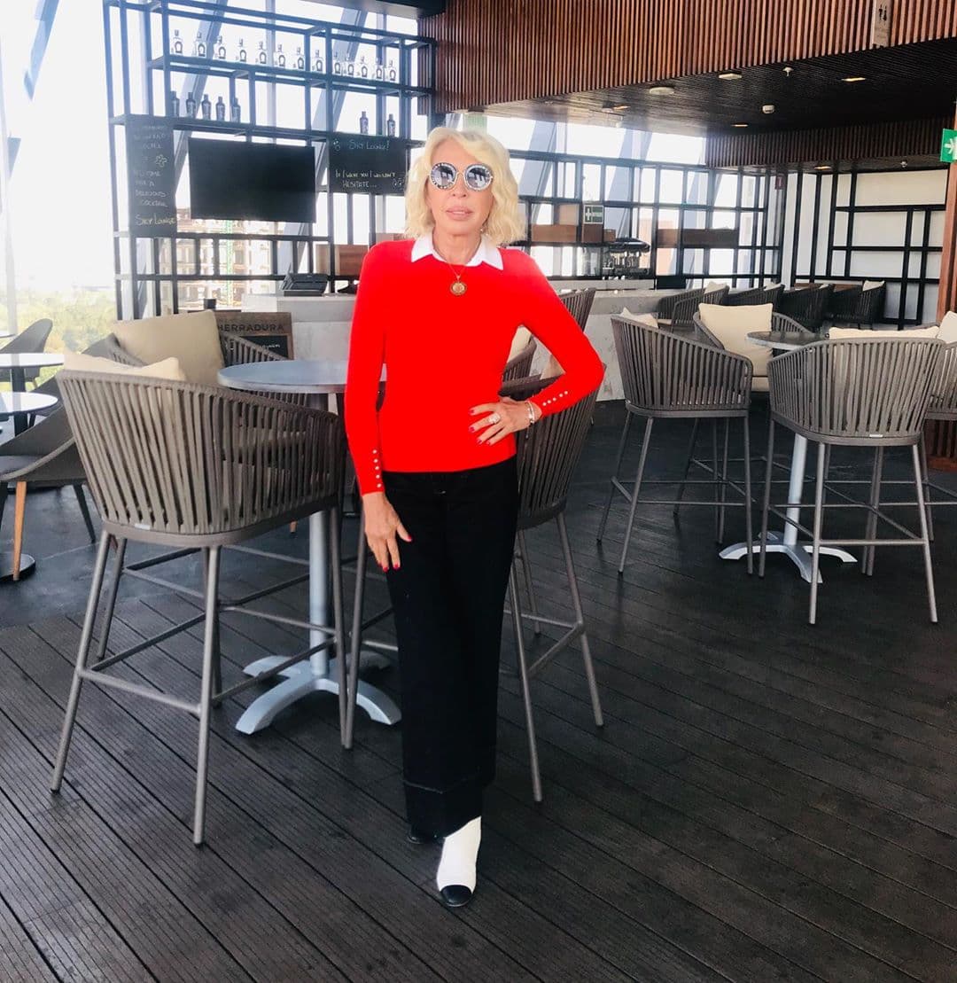 "
<b>A veces piensan con el pájaro y no piensan con la cabeza."</b>
<br>En muchos de los casos que ha expuesto en sus programas, los hombres terminan siendo desenmascarados, y Bozzo lo único que les pide es que piensen antes de actuar.
<br>