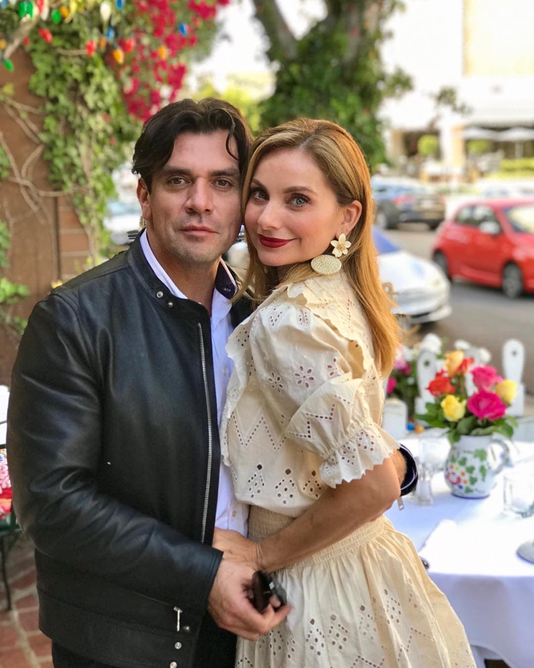 Jorge Salinas dice que Elizabeth Álvarez le quitó lo soberbio