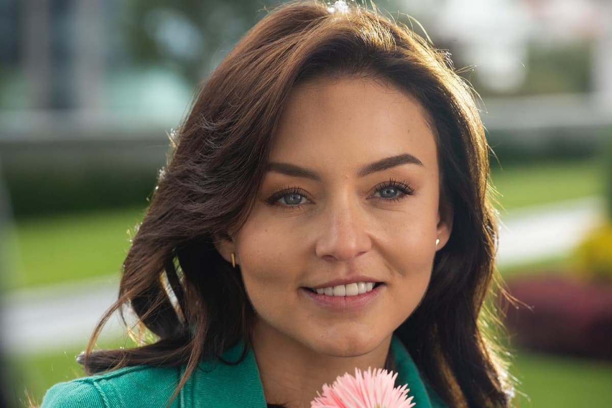 Así se ve Angelique Boyer como 'Renata Sánchez' en Vencer la Ausencia