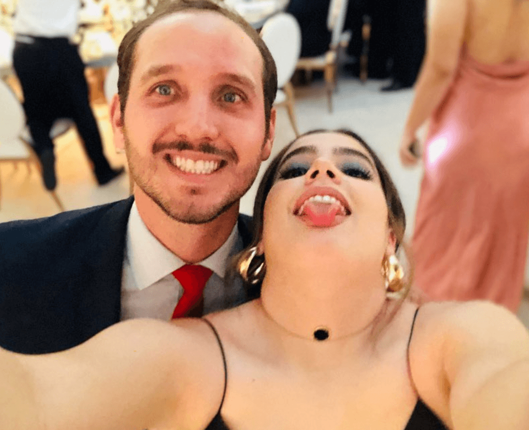 La pareja llevaba nueve meses de novios.