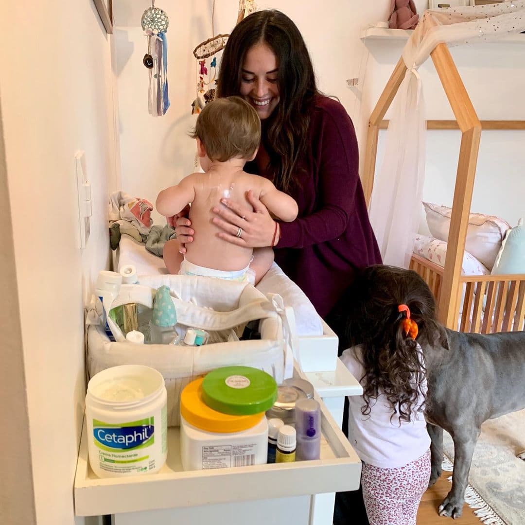 Marimar no fue la única en su familia que atravesó por esto. Su hermana menor, Zuria Vega, también vivió la pérdida de un hijo cuando se embarazó por primera ocasión de su esposo, el actor Alberto Guerra.
<br>
<br> "Nosotros perdimos a un bebé antes de Lúa. Es importante hablar de estos temas porque muchas mujeres lo han vivido, solo que no se habla tanto al respecto".