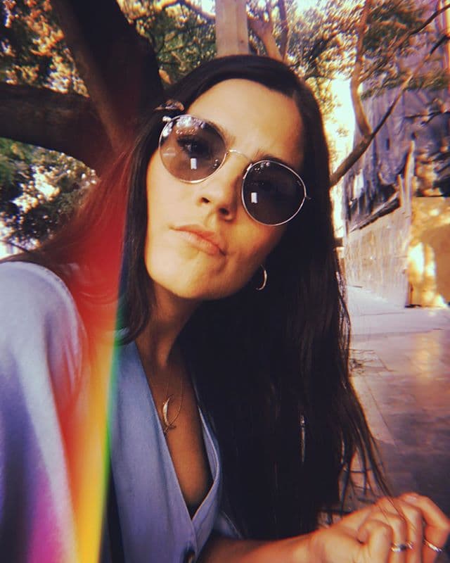 El personaje de Lucía en la telenovela “Cita a Ciegas” es una completa fan de esta tendencia, sin embargo, su protagonista, Chofa Garza también es ávida de este estilo.