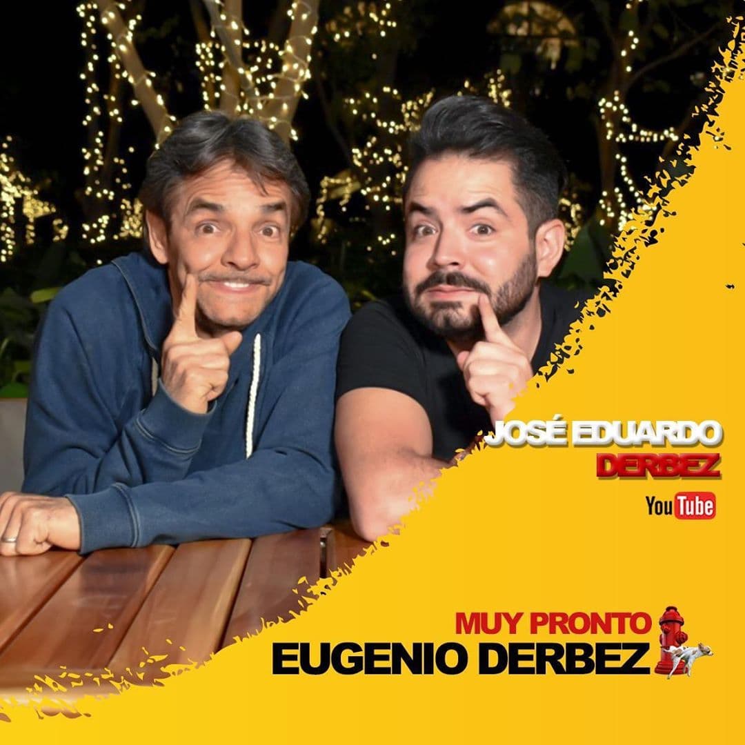 El comediante acompañó la tierna imagen con conmovedoras palabras en las que destacó el gran carácter que tiene el joven, a quien procreó con 
<b>Victoria Ruffo</b>.
<br>