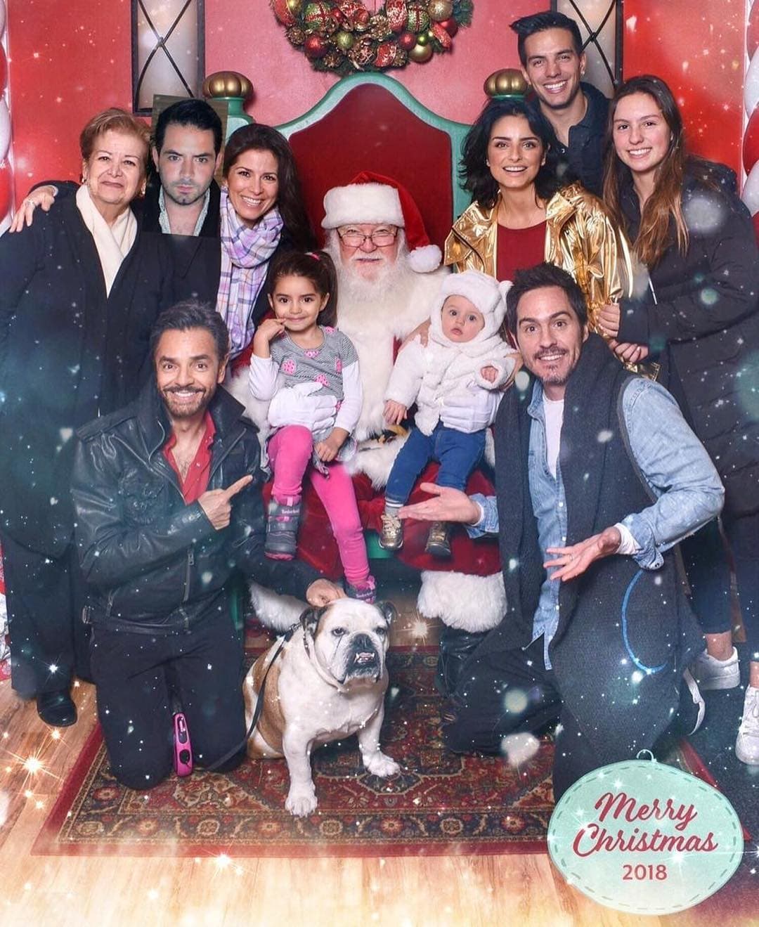 La más grata sorpresa que nos dejó el año pasado el reality de los Derbez, fue 
<b>José Eduardo Derbez</b>, pues no sólo es carismático, sino muy talentoso.
<br>