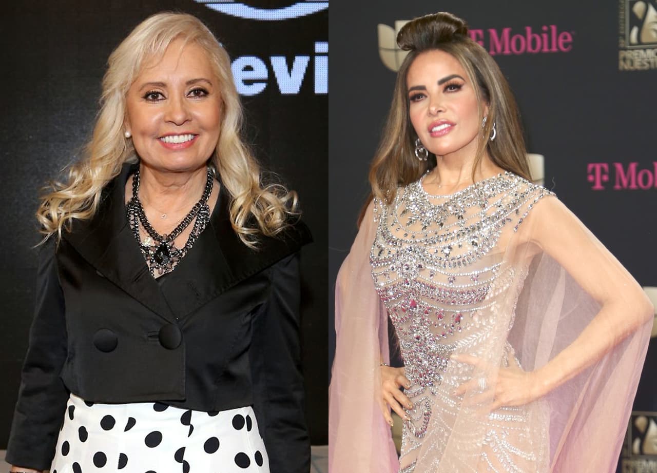 Carla Estrada cuenta cómo le impactó conocer la historia de la hija de Gloria Trevi