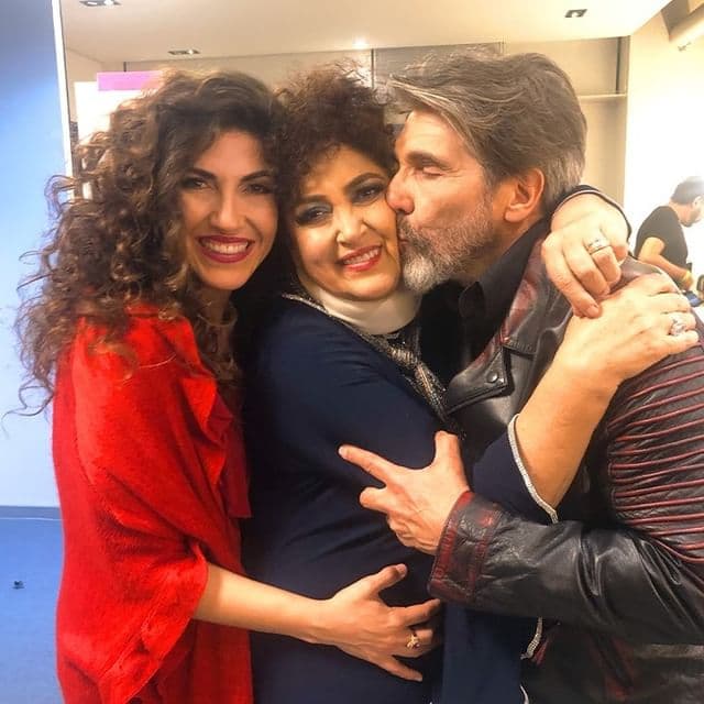 Ana Victoria reapareció en redes sociales tras la muerte de Diego Verdaguer.