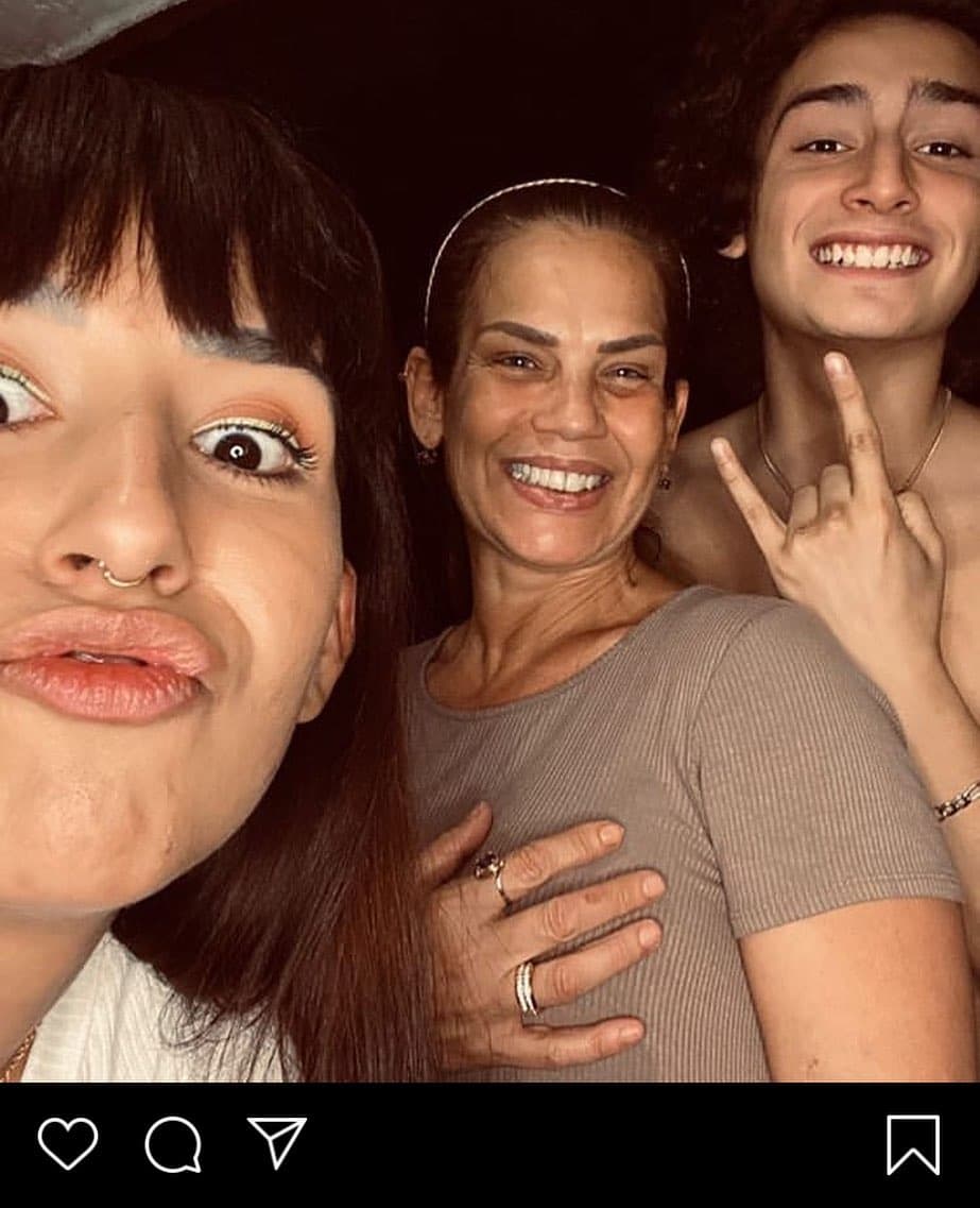 Romina Marcos reacciona a los audios donde Niurka le dice ‘parásito’