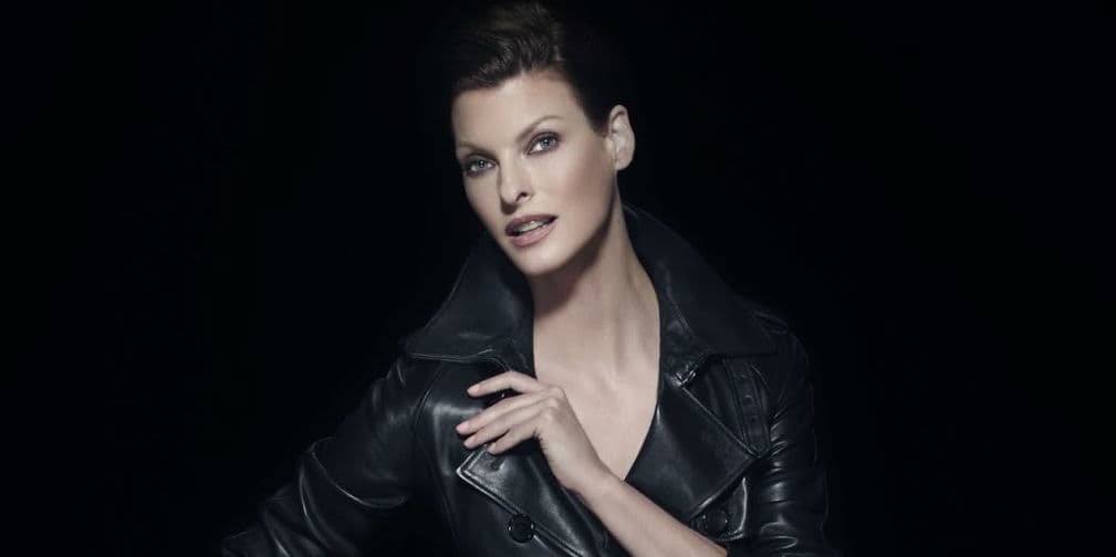 12. Linda Evangelista: No hago dieta. Solamente no como todo lo que me gustaría.