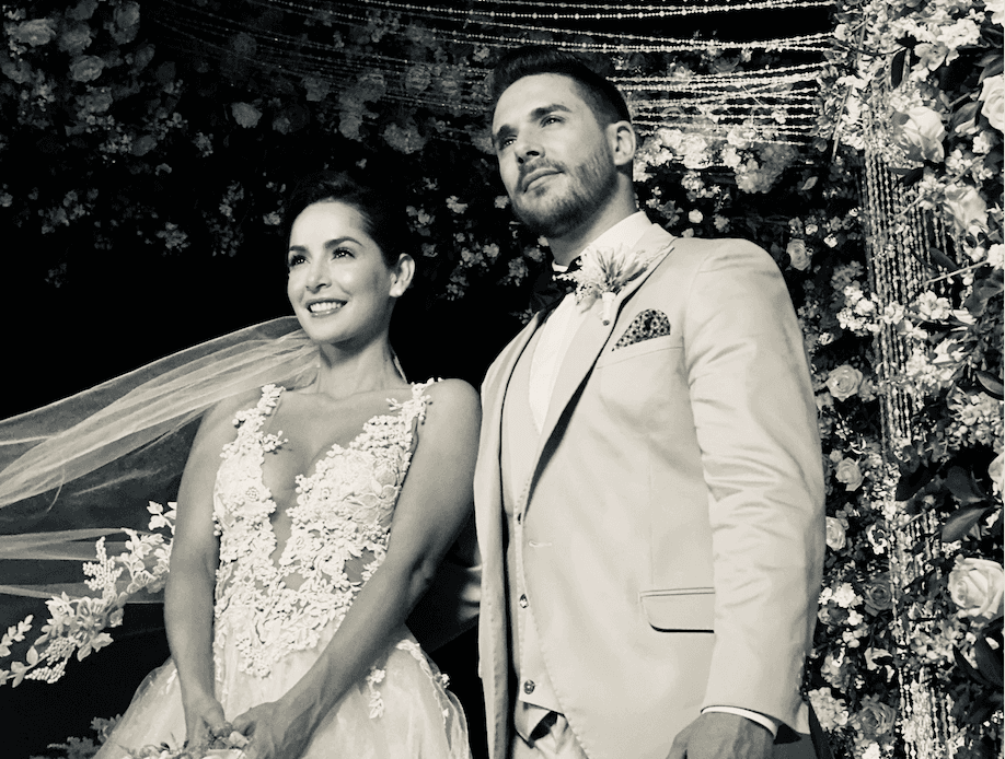 Boda Carmen Villalobos