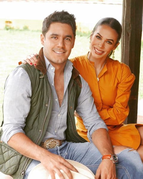 Hijo de Biby Gaytán y Eduardo Capetillo llenó las redes de ternura con su publicación.