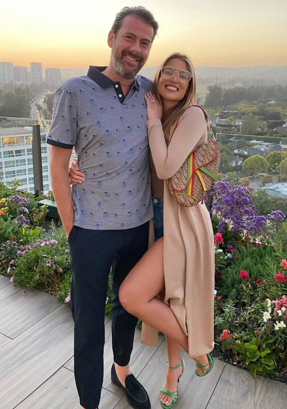 Sofía Rivera Torres revela si tendrá hijos pronto con Eduardo Videgaray