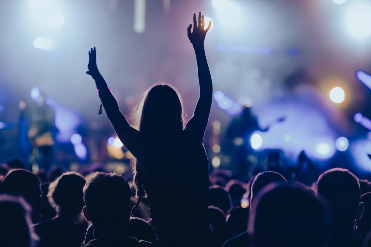 HSBC: Tu pase de acceso VIP a los mejores conciertos