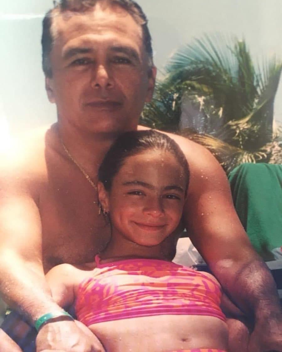 Valeria Marín nació el 15 de septiembre de 1990 y es originaria de la Ciudad de México.