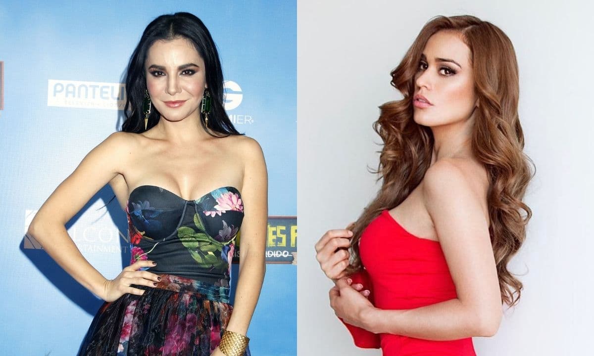 La actriz habló de su romance con Lewis Howes