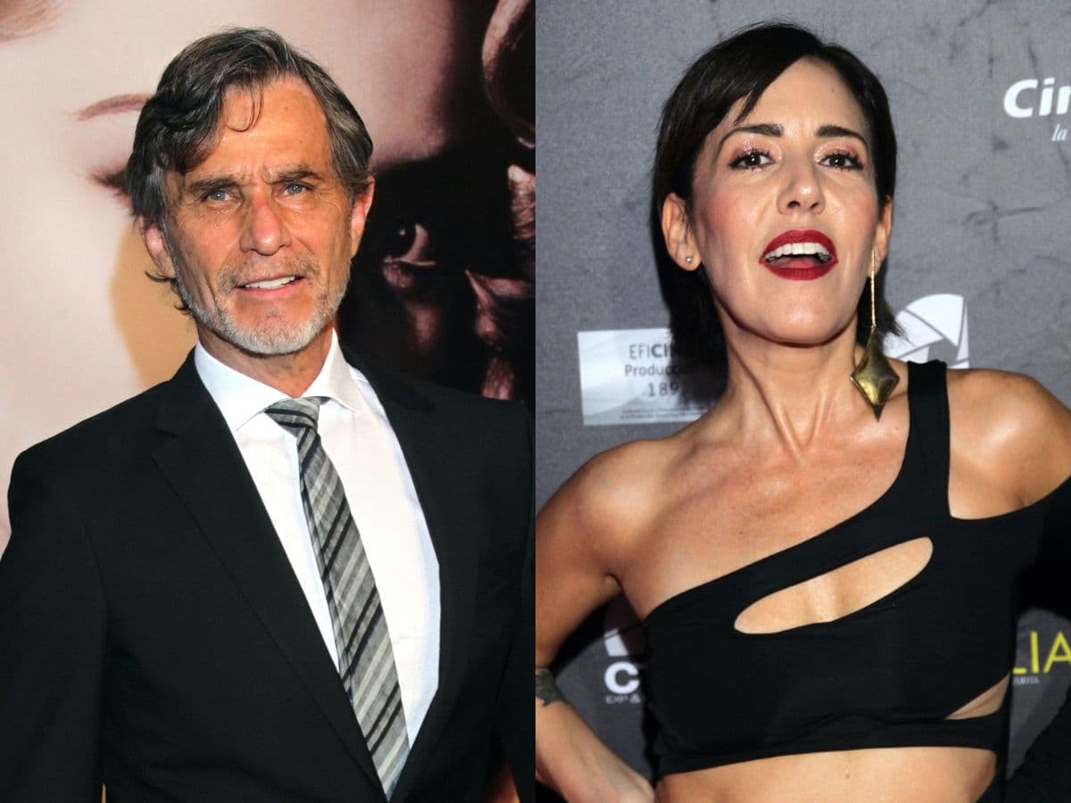 Los famosos comenzaron a escribir su historia de amor desde hace unos meses.